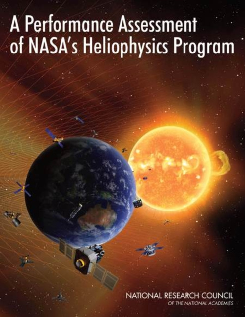 E-kniha Performance Assessment of NASA's Heliophysics Program National Research Council