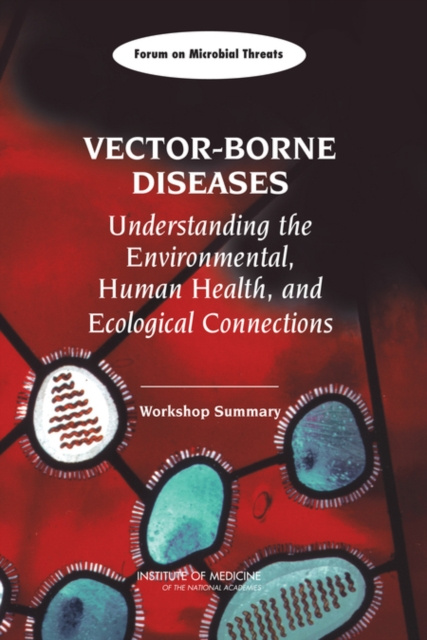 E-kniha Vector-Borne Diseases Institute of Medicine