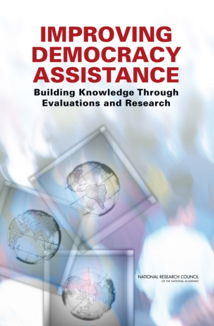 E-knjiga Improving Democracy Assistance National Research Council
