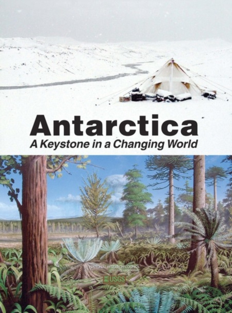E-kniha Antarctica U.S. Geological Survey