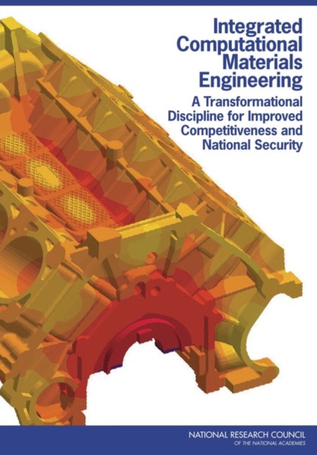 E-knjiga Integrated Computational Materials Engineering National Research Council