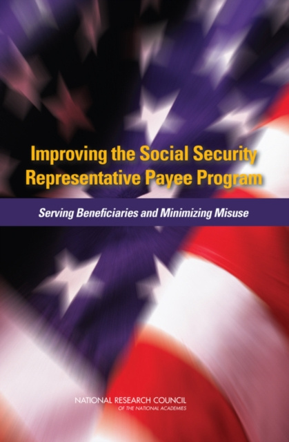 E-knjiga Improving the Social Security Representative Payee Program National Research Council