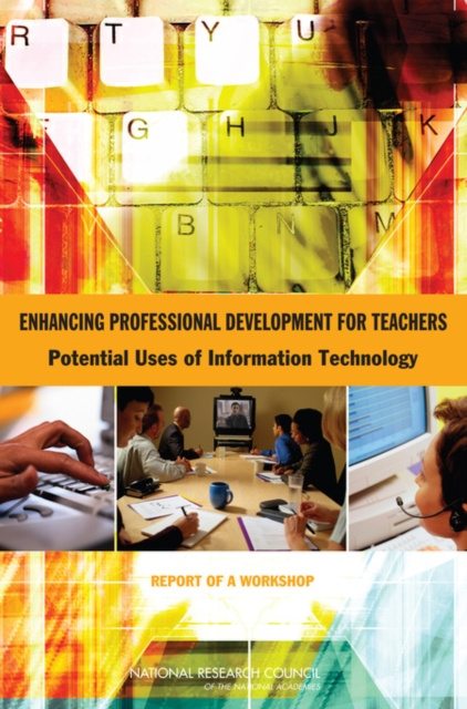 E-kniha Enhancing Professional Development for Teachers National Research Council