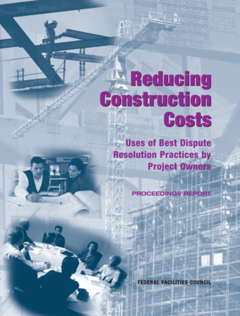 E-knjiga Reducing Construction Costs National Research Council