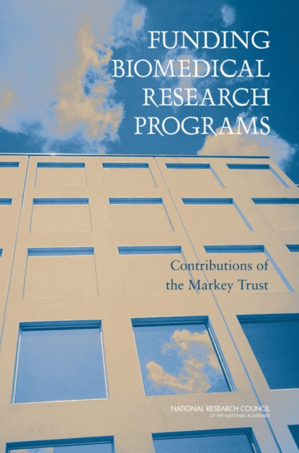 E-knjiga Funding Biomedical Research Programs National Research Council