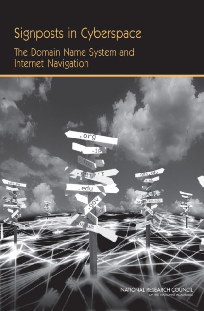 E-knjiga Signposts in Cyberspace National Research Council