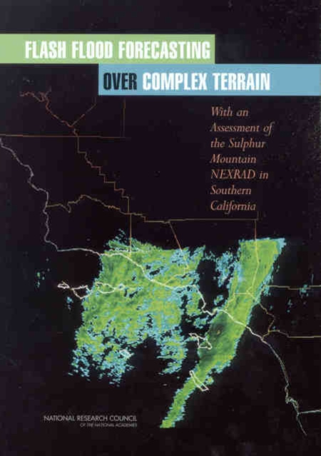 E-knjiga Flash Flood Forecasting Over Complex Terrain National Research Council