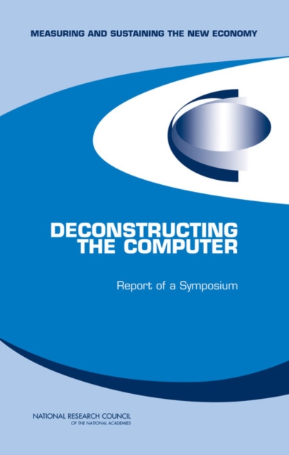 E-knjiga Deconstructing the Computer National Research Council