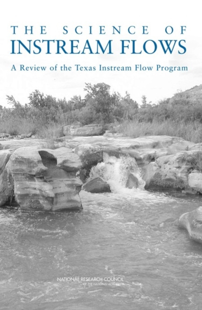 E-book Science of Instream Flows National Research Council