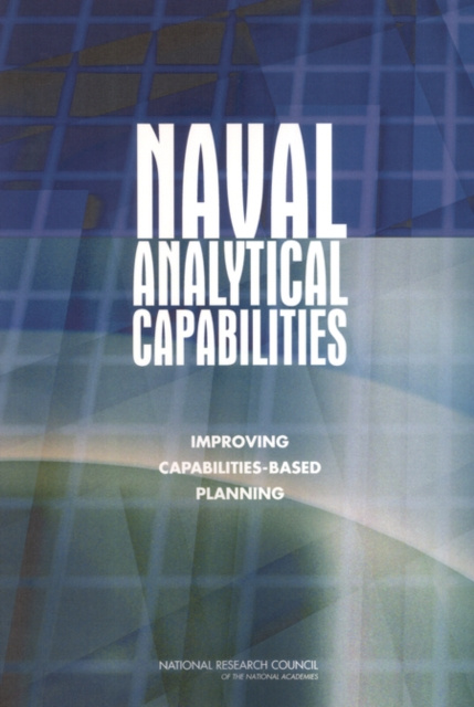 E-book Naval Analytical Capabilities National Research Council