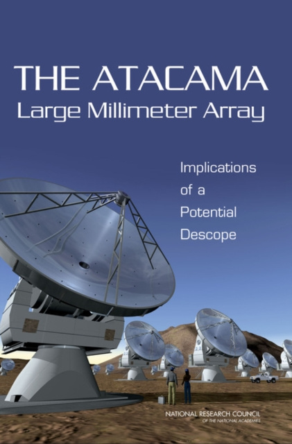 E-knjiga Atacama Large Millimeter Array National Research Council