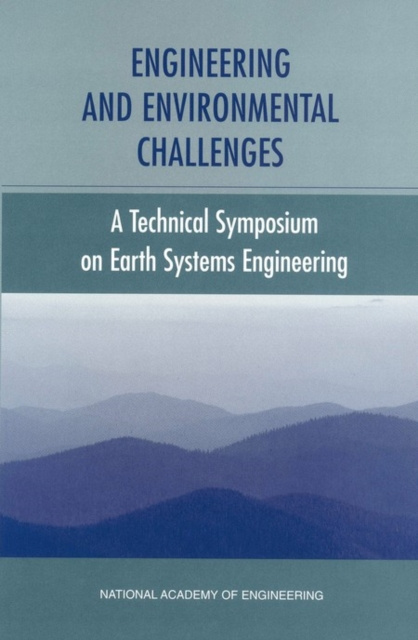 E-knjiga Engineering and Environmental Challenges National Academy of Engineering