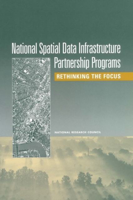 E-book National Spatial Data Infrastructure Partnership Programs National Research Council