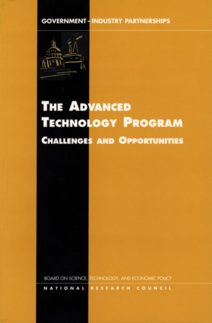 ebook Advanced Technology Program National Research Council
