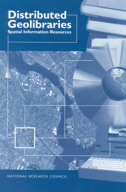 E-knjiga Distributed Geolibraries National Research Council