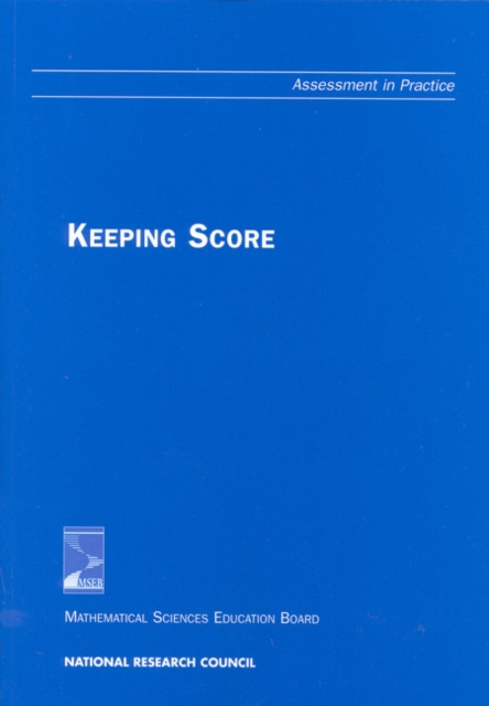 E-book Keeping Score National Research Council