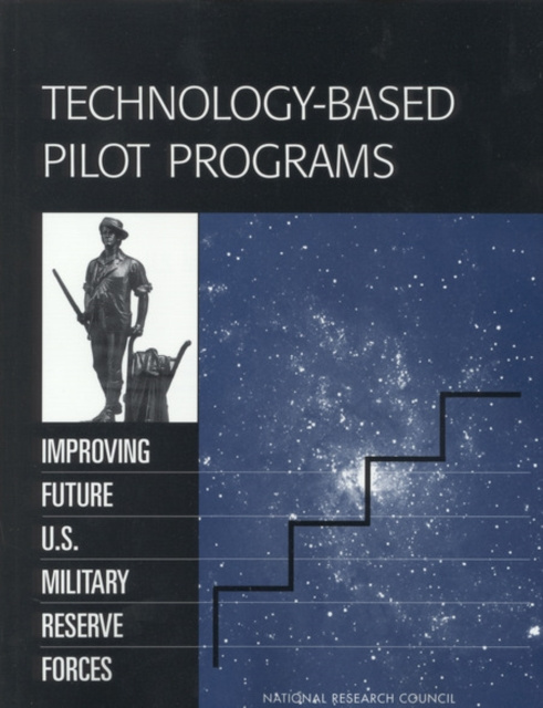 E-knjiga Technology-Based Pilot Programs National Research Council