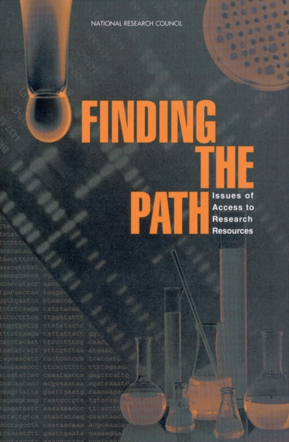 E-knjiga Finding the Path National Research Council