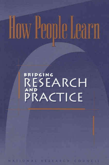 E-book How People Learn National Research Council
