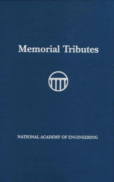 E-knjiga Memorial Tributes National Academy of Engineering