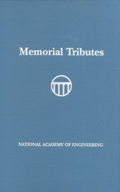 E-knjiga Memorial Tributes National Academy of Engineering