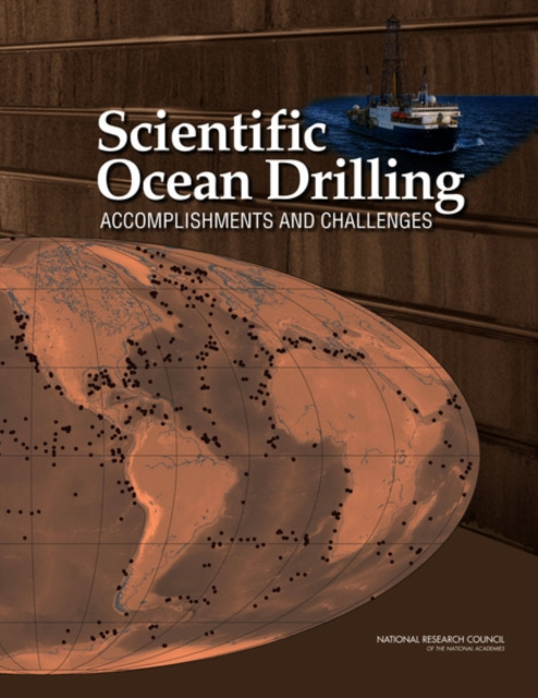 E-knjiga Scientific Ocean Drilling National Research Council