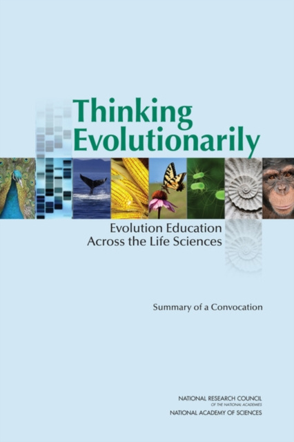 E-knjiga Thinking Evolutionarily National Research Council