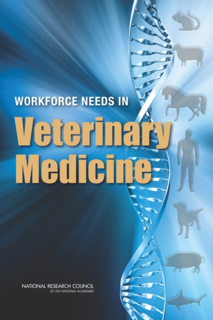 E-kniha Workforce Needs in Veterinary Medicine National Research Council
