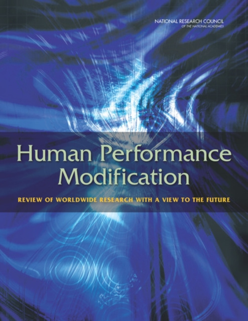 E-knjiga Human Performance Modification National Research Council