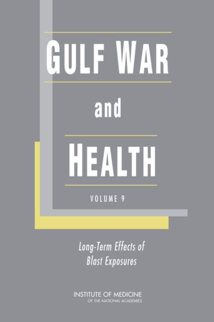 E-book Gulf War and Health Institute of Medicine