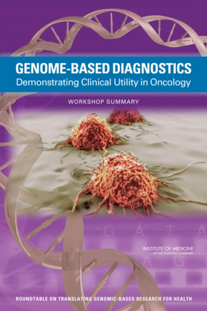 E-book Genome-Based Diagnostics Center for Medical Technology Policy