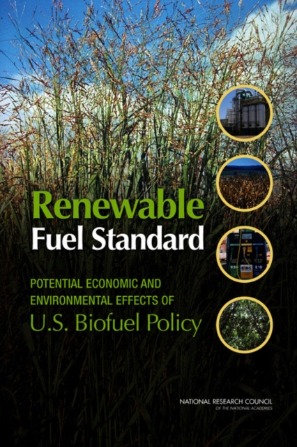 Libro elettronico Renewable Fuel Standard National Research Council