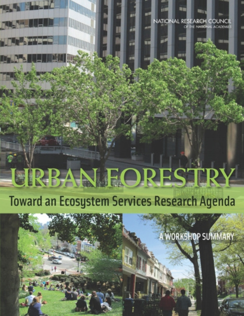 E-book Urban Forestry National Research Council