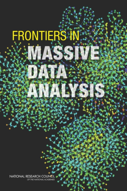 E-kniha Frontiers in Massive Data Analysis National Research Council