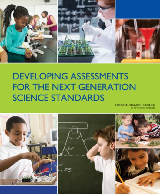 Libro electrónico Developing Assessments for the Next Generation Science Standards National Research Council