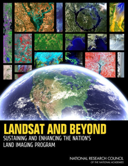 E-knjiga Landsat and Beyond National Research Council