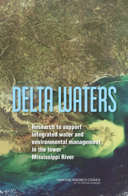 E-knjiga Delta Waters National Research Council