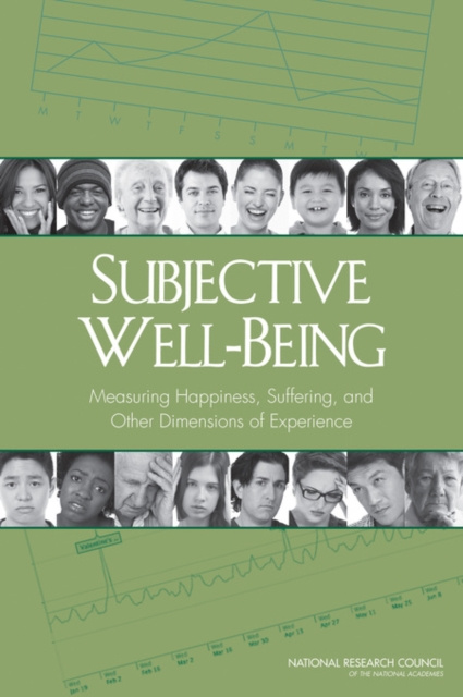 E-knjiga Subjective Well-Being National Research Council