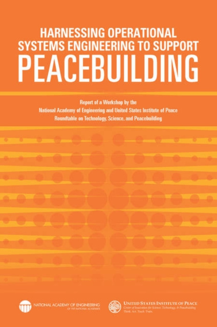 E-knjiga Harnessing Operational Systems Engineering to Support Peacebuilding United States Institute of Peace