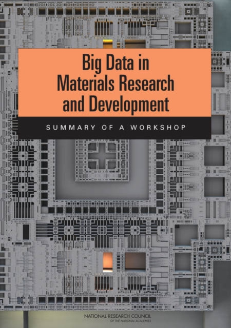 E-knjiga Big Data in Materials Research and Development National Research Council