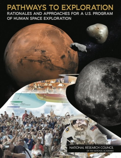 E-knjiga Pathways to Exploration National Research Council