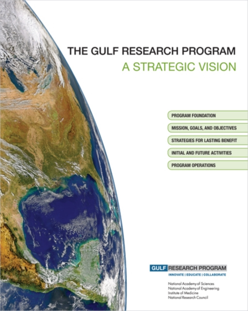 E-knjiga Gulf Research Program Gulf Research Program