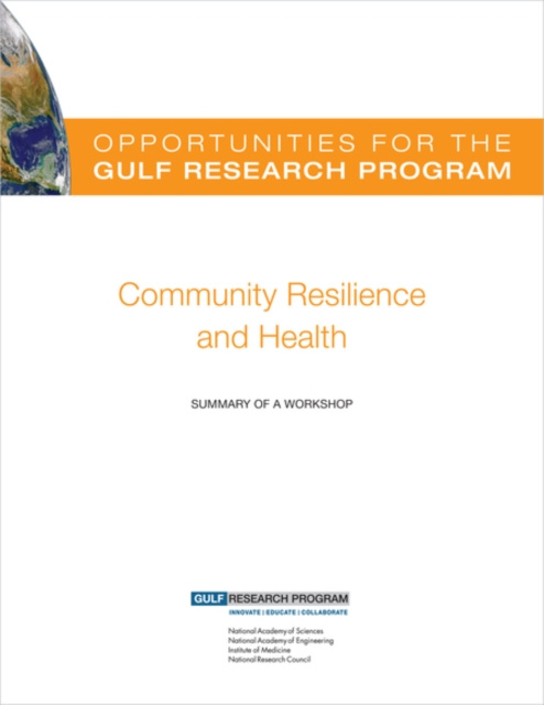 E-book Opportunities for the Gulf Research Program Gulf Research Program