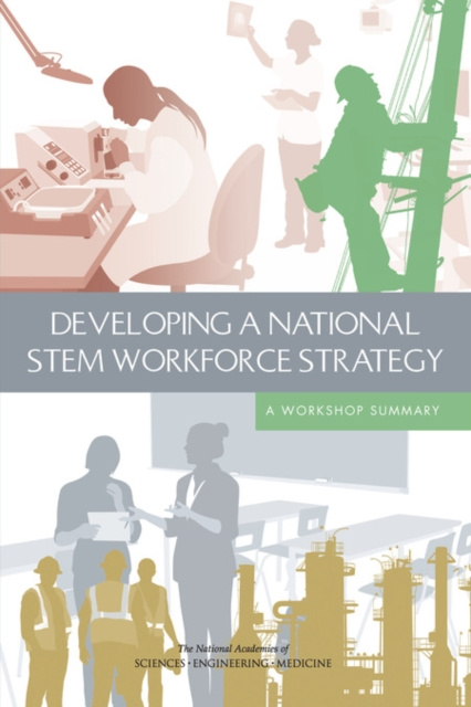 E-book Developing a National STEM Workforce Strategy National Academies of Sciences Engineering and Medicine