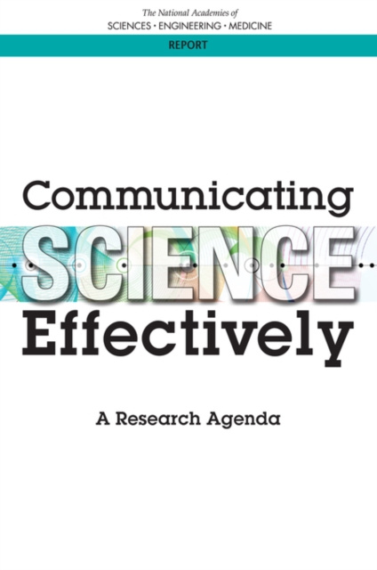 E-book Communicating Science Effectively National Academies of Sciences Engineering and Medicine