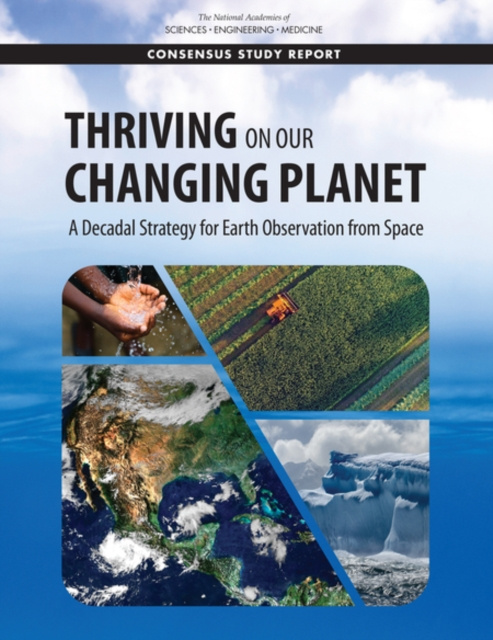 E-knjiga Thriving on Our Changing Planet National Academies of Sciences Engineering and Medicine