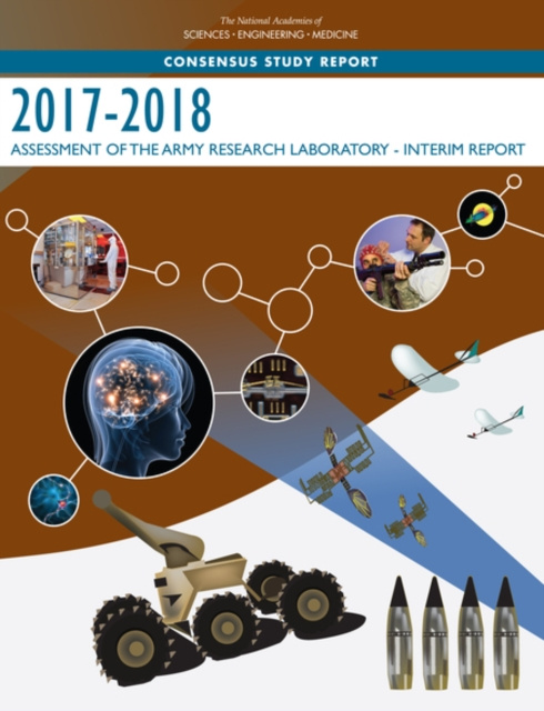 E-kniha 2017-2018 Assessment of the Army Research Laboratory National Academies of Sciences Engineering and Medicine