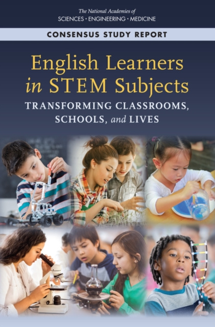 E-book English Learners in STEM Subjects National Academies of Sciences Engineering and Medicine
