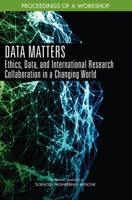 E-knjiga Data Matters National Academies of Sciences Engineering and Medicine