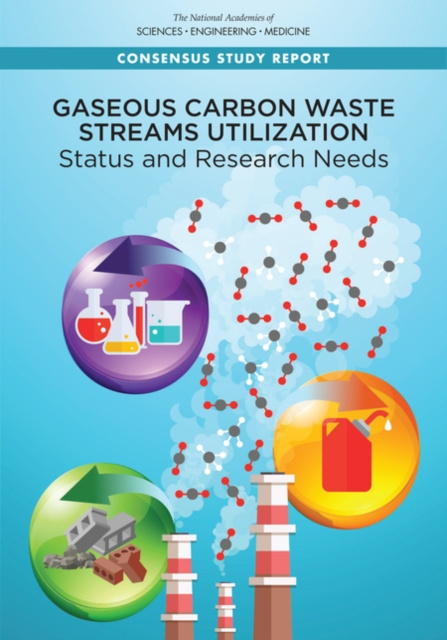 E-kniha Gaseous Carbon Waste Streams Utilization National Academies of Sciences Engineering and Medicine